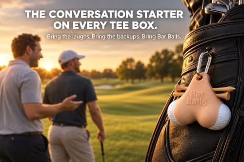 Golf Ball & Tee Holder Caddy – Clip-On Golf Accessory - Image 7