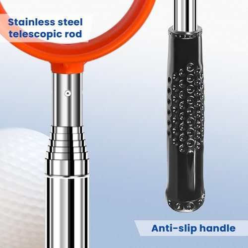 SPEENSUN Golf Ball Retriever, Max 6/9/12/14.5/15Ft Lightweight Portable - Image 4