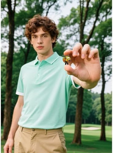 Funny Golf Ball Marker with Magnetic Hat Clip – Golf Accessories - Image 5