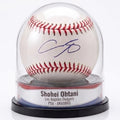 Custom Baseball Display Case by Balldome