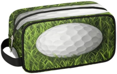 Travel Toiletry Bag Sport Golf Ball Makeup Bag by Unknown