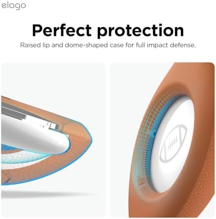 elago Ball Series Case for Apple AirTag 2 & 1 - Image 4