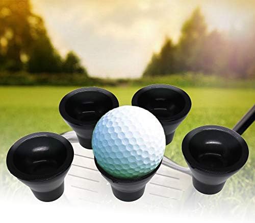 HISTAR 5Pcs Golf Ball Pick Up Retriever Putter Grip Finger Rubber Picker Tool - Image 4