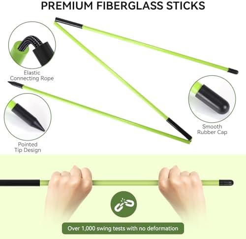 Golfers Alignment Stick Holder - Image 4