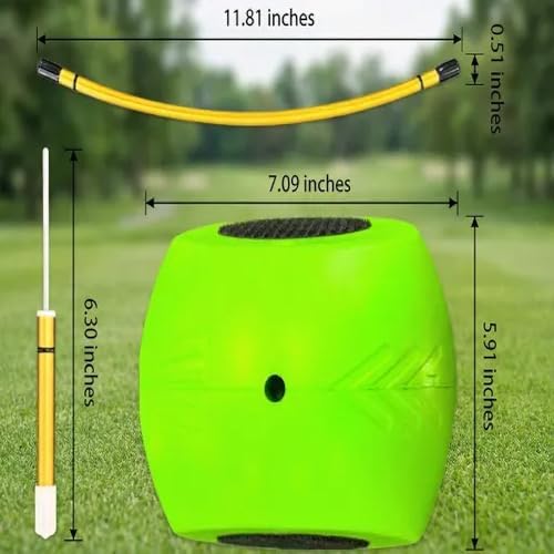 The Connector Golf Training Aid, Golf Swing Trainer Ball - Image 3