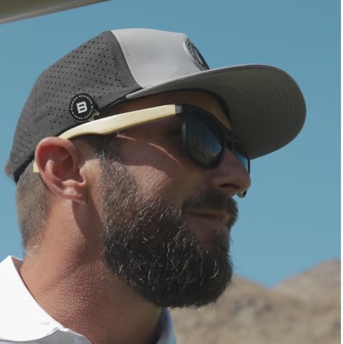 BRIMZ Golf Performance Hat - Image 6