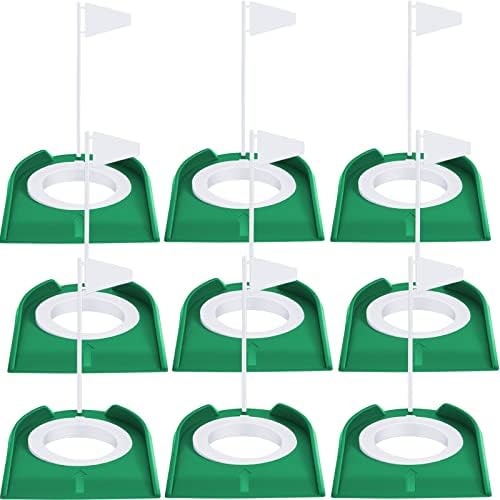 Sotiff Golf Putting Practice Cup Hole Training Aids Golf Accessories by Sotiff
