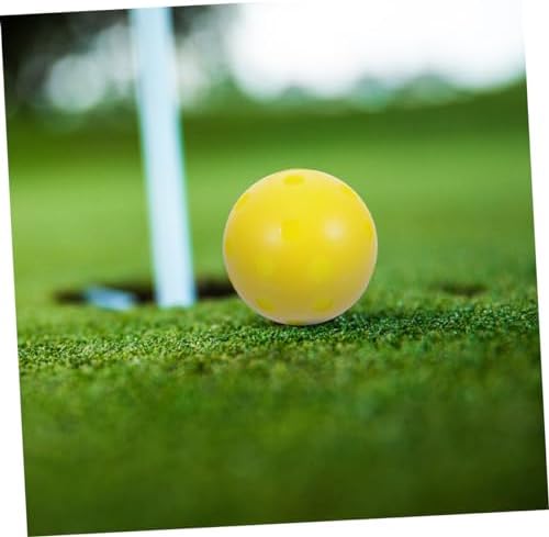 Yardwe Durable Practice Golf Balls Lightweight Training Balls - Image 3