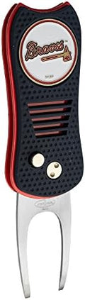 Team Golf MLB Switchblade Divot Tool by TeamGolf