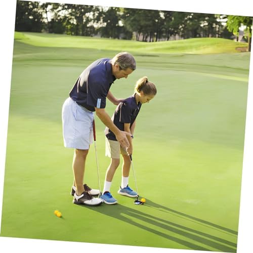 Golf Practice Balls 24pcs Hollow Plastic Training Balls - Image 6