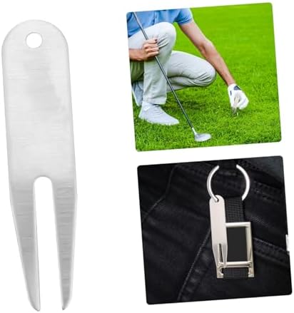 3pcs Stainless Steel Golf Divot Tools - Image 5