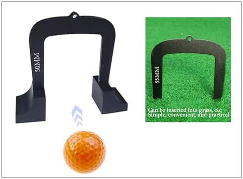 3Pcs Golfs Practice Putting - Image 3