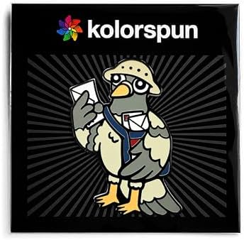 Kolorspun Golf Ball Marker - Image 2