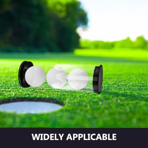 balacoo 3pcs PVC Golf Ball Tubes - Image 7