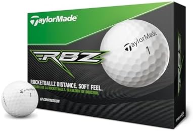 TaylorMade Golf Rocketballz Golf Ball by Unknown
