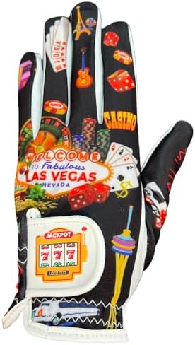Giggle Golf Women's Golf Glove by GiggleGolf