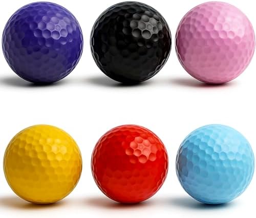Thorza Colored Golf Balls by Thorza