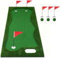 ULTIMATE 10FT Golf Putting Green, Golf Training Mat by ULTIMATE