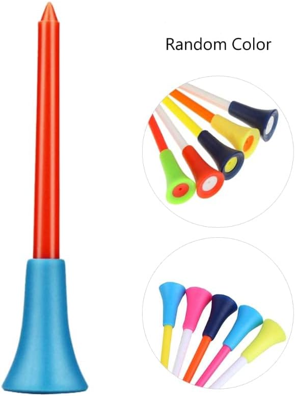 Rubber Cushion Top Golf Tees - Image 3