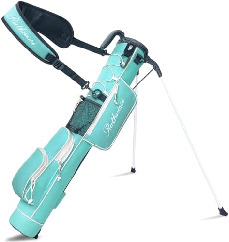 Golf Stand Bag, Lightweight Golf Easy Carry Bag - Image 6