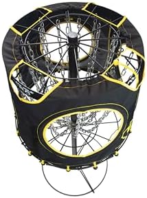 ChampCap Pro Disc Golf Putting Target, Compatible w/Most Baskets - Image 2