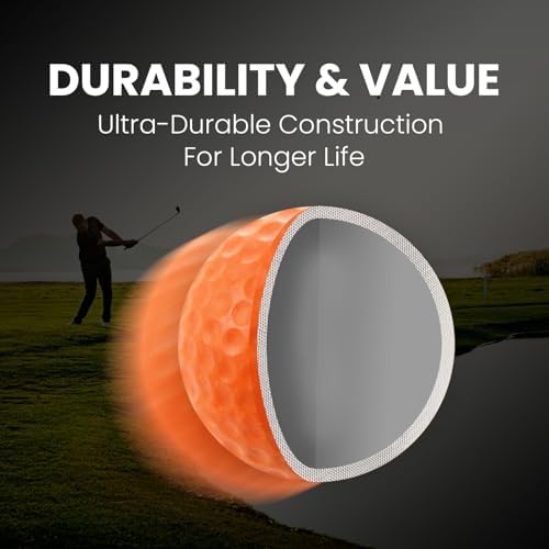 Golf Practice Balls High-Density Foam - Image 6