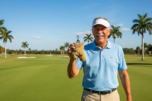 Nut Caddy Golf Pouch Men - Image 4