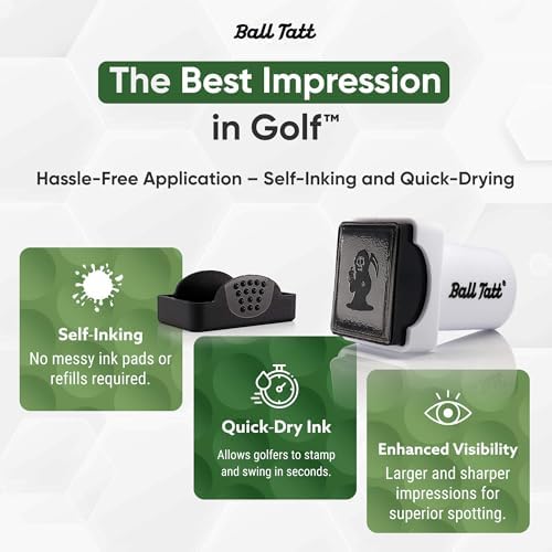 Golf Ball Stamp - Image 5