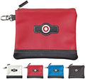 Classic Zipper Golf Pouch by Clip+Wipes