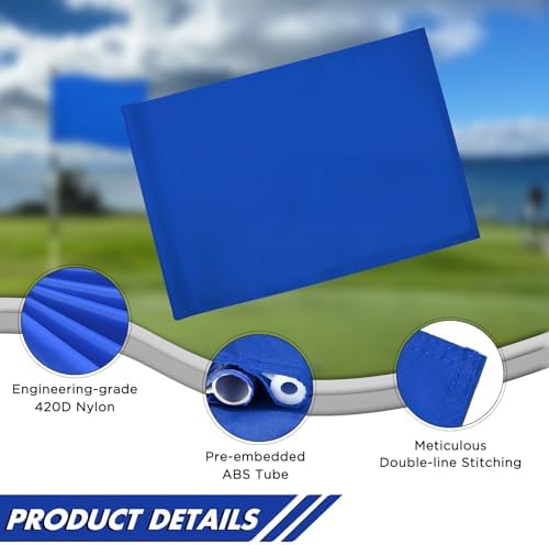 KINGTOP Golf Flag 20x14 Inch - Image 2