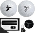 Personalized Golf Ball Stamp Custom Name Golf Ball Stamper by Unknown