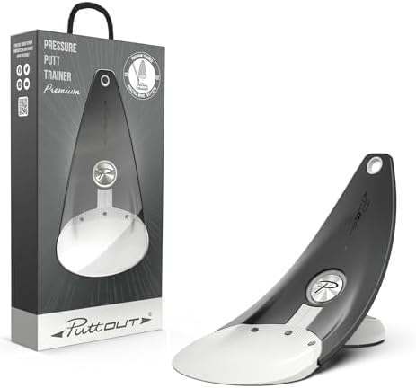 PuttOUT Premium Pressure Putt Trainer by PuttOUT