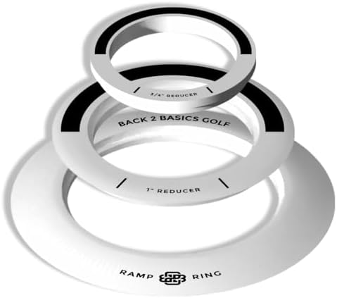 Back 2 Basics Golf Training Accessories, Stroke Control Accuracy Practice by BACK2BASICSGOLF