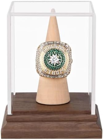 Championship Ring Display Case Baseball Softball Football Ring Holder Wanult - Image 2
