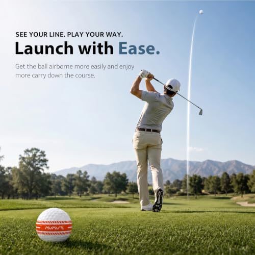 AVAVE Soft Core Golf Balls - Image 5