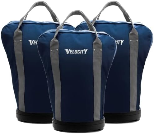 Velocity Heavy Duty Multipurpose Ball Bag by Velocity