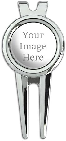 Personalized Golf Divot Repair Tool | Customize by GraphicsandMore