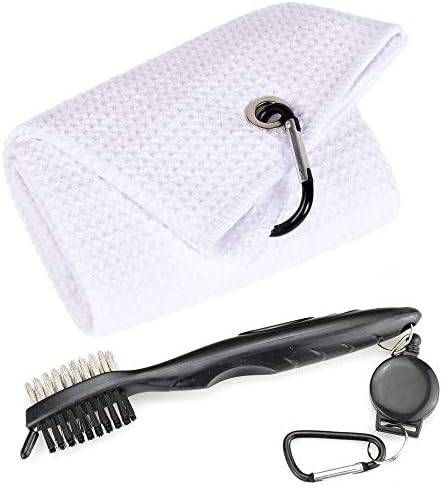 Mile High Life Microfiber Golf Towel 16x24 by MileHighLife