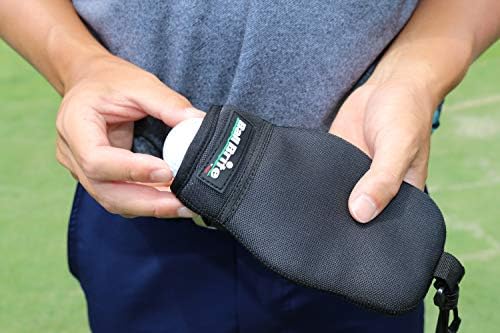 BallBrite Portable Golf Ball Cleaner — Patented Pocket Washer - Image 4