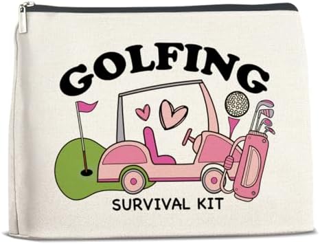 Golf Gifts Makeup Bag Accessories by Unknown