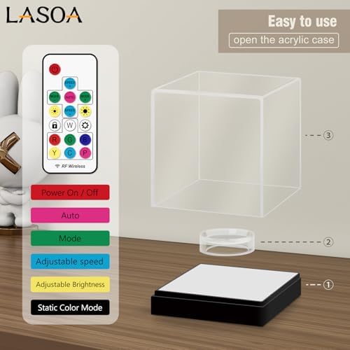 LASOA Baseball Display Case - Image 6