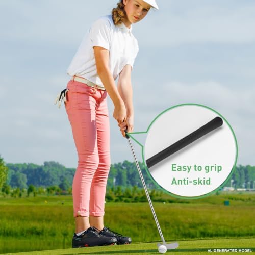 Golf Putter - 33" Two-Way Putter - Image 5