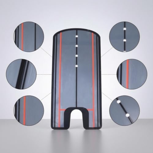 Golf Putting Mirror, Portable Putting Aid - Image 4