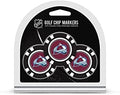Team Golf NHL Poker Chip Size by TeamGolf