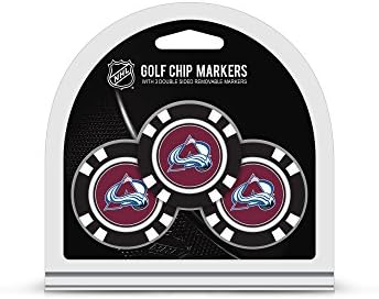 Team Golf NHL Poker Chip Size by TeamGolf