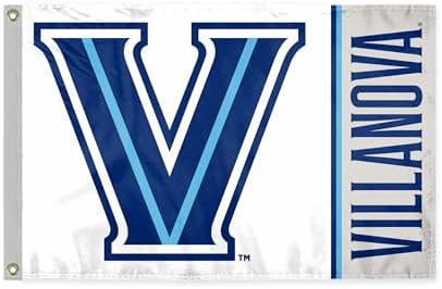 AGAS 3' x 5' Villanova VU Wildcats Flag by AGASManufacturingGroup