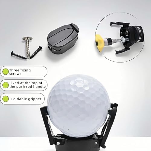 Premium Foldable Golf Ball Picker Upper - Image 7