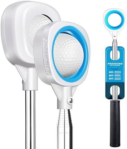 CHAMPKEY Performance Golf Ball Retriever Single Sided by ++Champkey