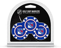 Team Golf NHL Poker Chip Size by TeamGolf
