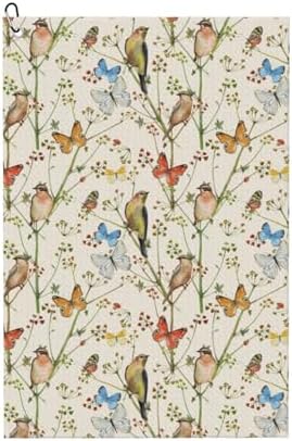 Bird Golf Towel Microfiber by Unknown